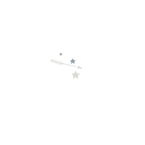 Liefdevolle fotocollage kinderrouwkaart jongen met sterren 
