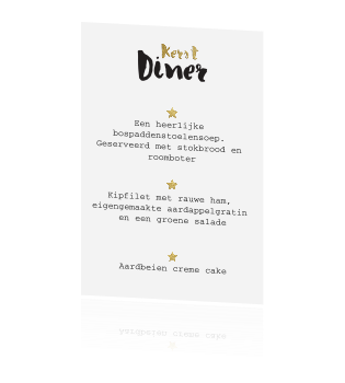 Gekleurde houten letters