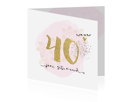 Gekleurde houten letters